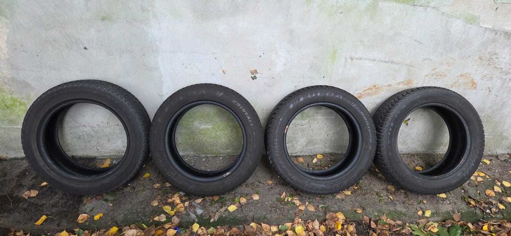 Opony Zimowe Fulda Kristall Montero 3 205/55/R16