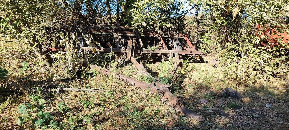 Культиватор причіпний