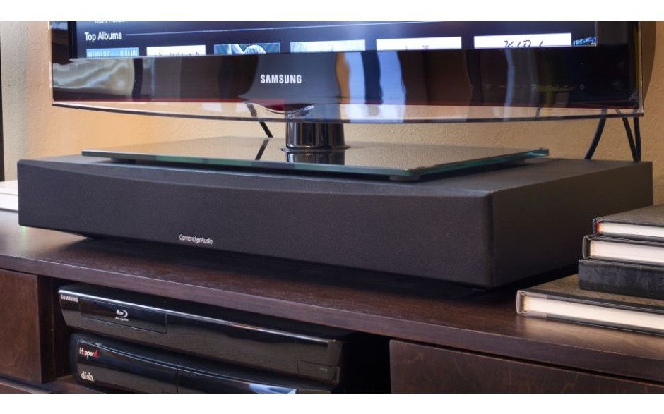 Саундбар Cambridge Audio TV5 Speaker Black Universal