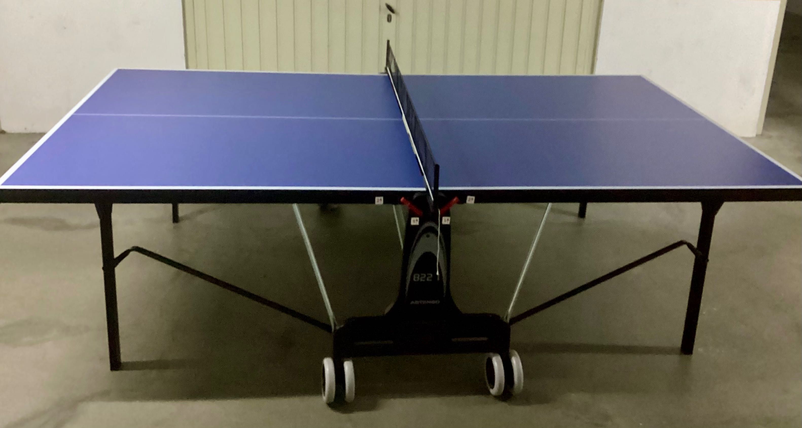Mesa ping pong indoor Artengo 822 I - Nunca usada