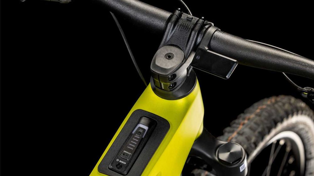 Rower elektryczny CUBE STEREO HYBRID ONE44 HPC RACE 800 rozmiar XL