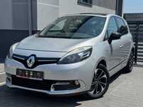 Renault Scenic 2.0benzyna 140km Automat Panorama Skóra z Niemiec