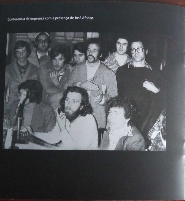 José Afonso	- - - - -		Viva o Poder Popular	- - - - -	2 X DVD