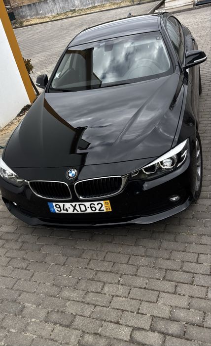 Bmw serie 4 grand coupe