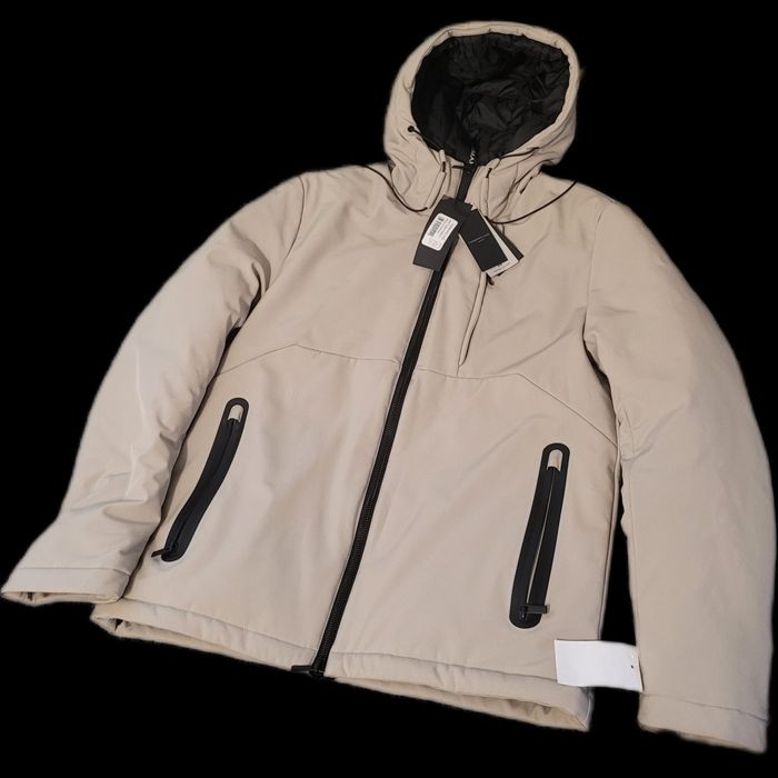 Зимова Куртка (Парка)