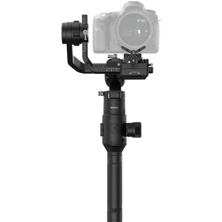 NOVO DJI Ronin S gimbal DSLR C/ garantia