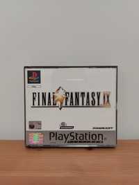 Jogo Final Fantasy IX para Playstation One