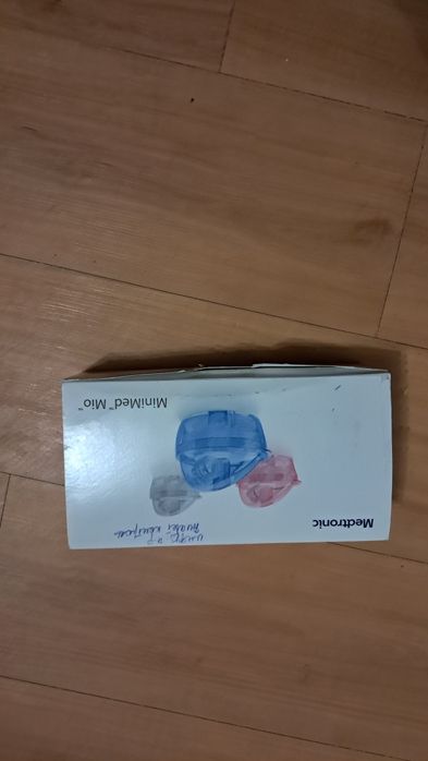 Medtronic  Инфузионный набор