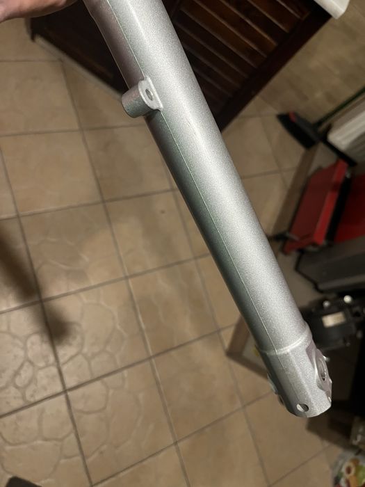 Zawieszenie dpr simson pod tarcze hydrauliczne