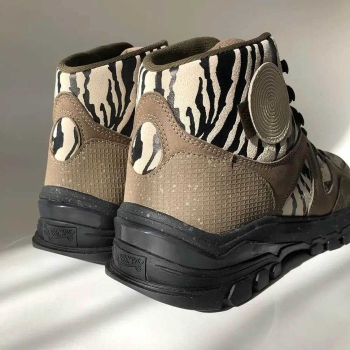 Vans Vault x Taka Hayashi AMZN TRL 42.5/43/44/44.5/45 Оригінал