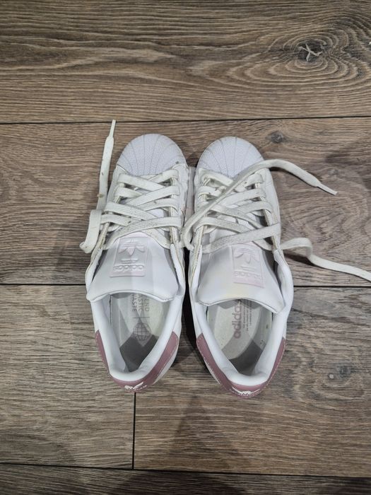 Damskie buty adidas superstar rozmiar 38