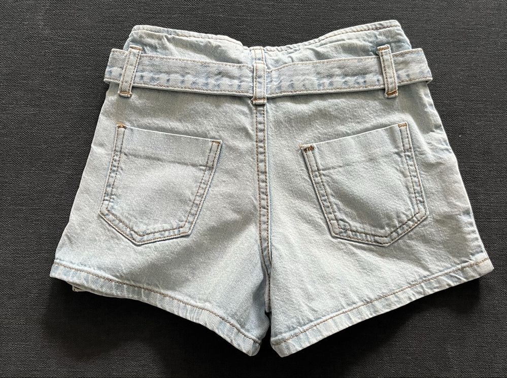 Calção menina Zara