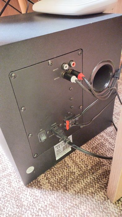 Акустика 2+1 HI CUBE