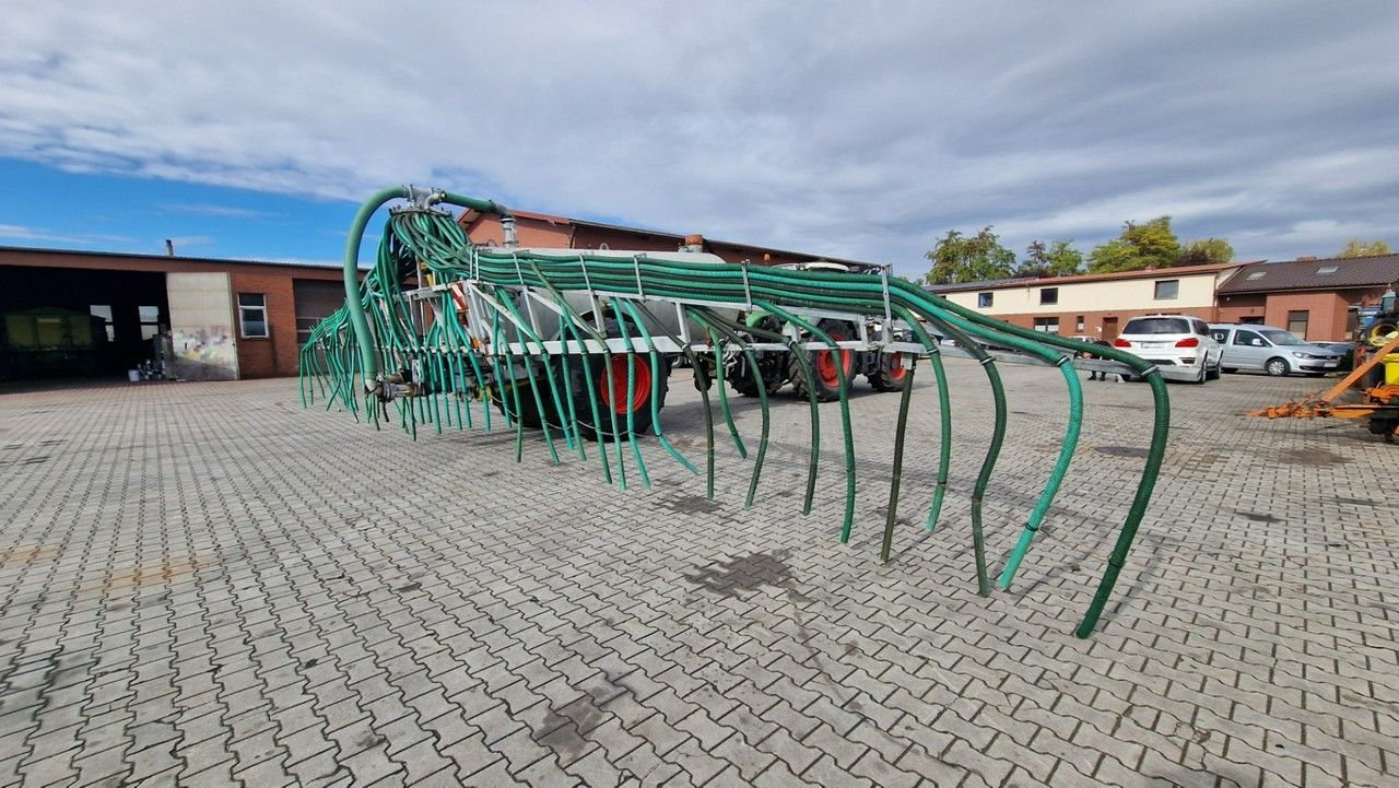 inny Przyczepa asenizacyjna, 12000 LITRÓW