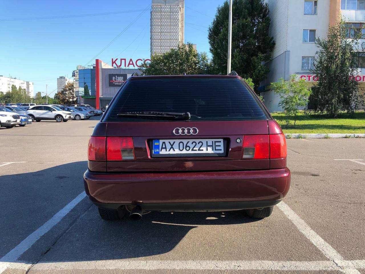 Audi A6 (C4/A4) 1.8 ADR универсал