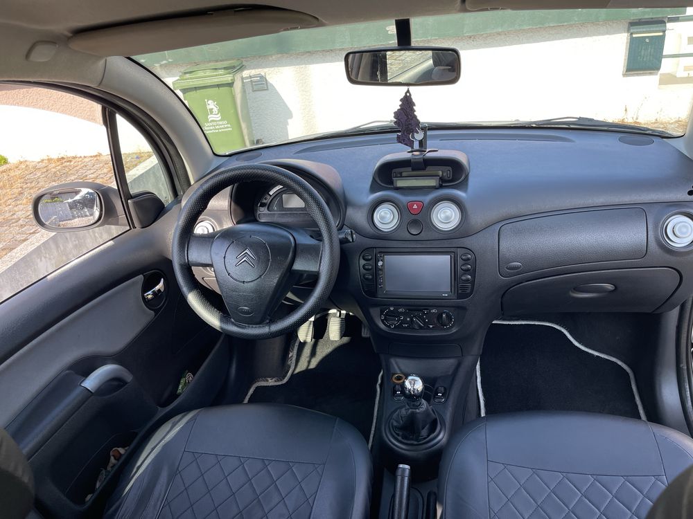 Citroën c3 1.1 gasolina