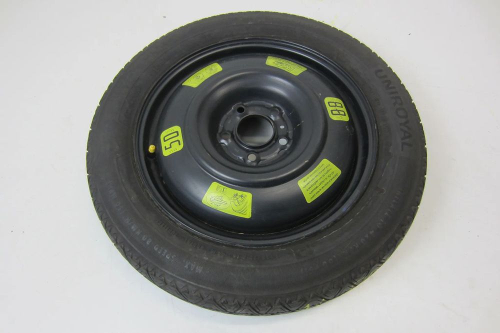 KOŁO DOJAZDOWE 16 CITROEN-C4 C5 BERLINGO PEUGEOT PARTNER  508 308 5008-3008 -OPEL CROSLAND X  5X108