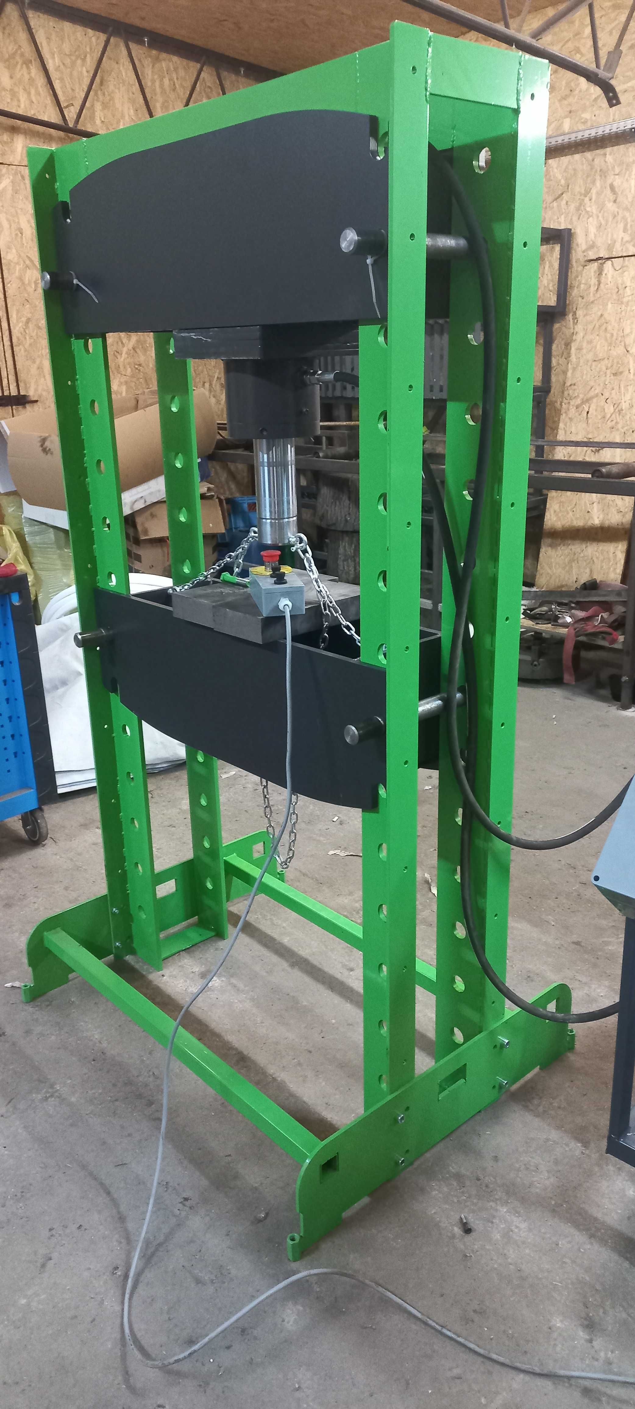 prasa hydrauliczna 75T