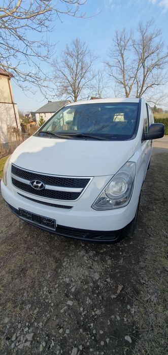 Hyundai h1 van hak Niemiec