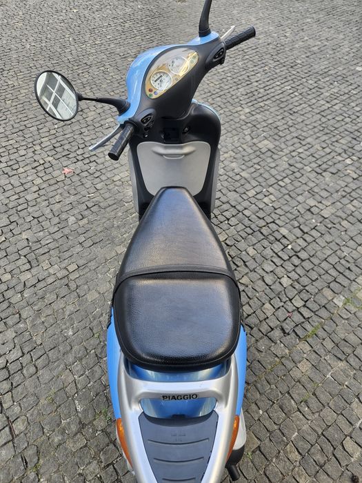 Piaggio liberty 50 2T
