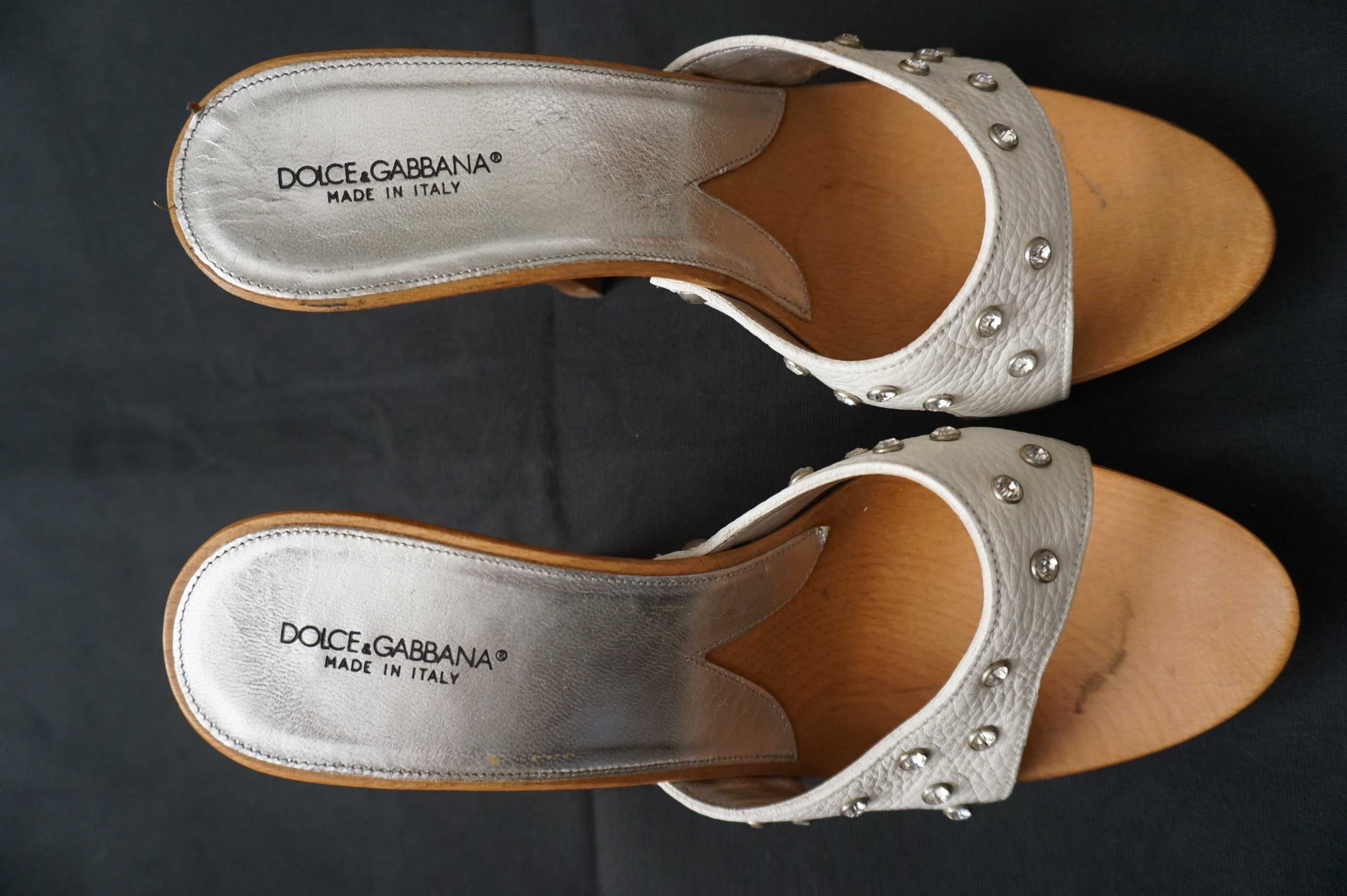 Buty Dolce & Gabbana nr 38