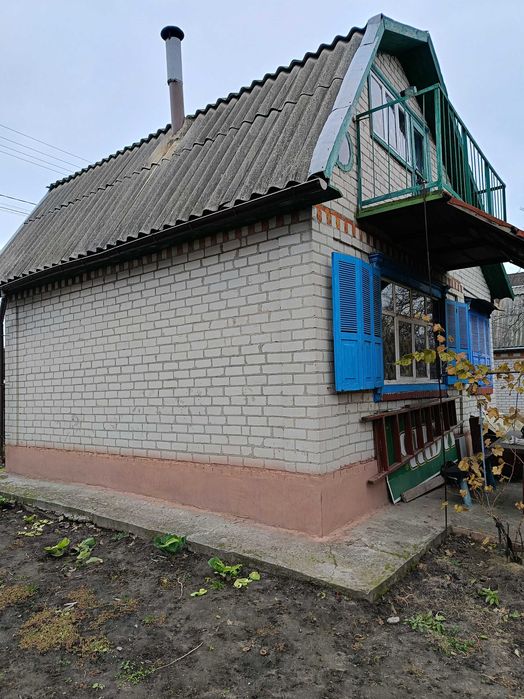 Продам дачу возле Днепра