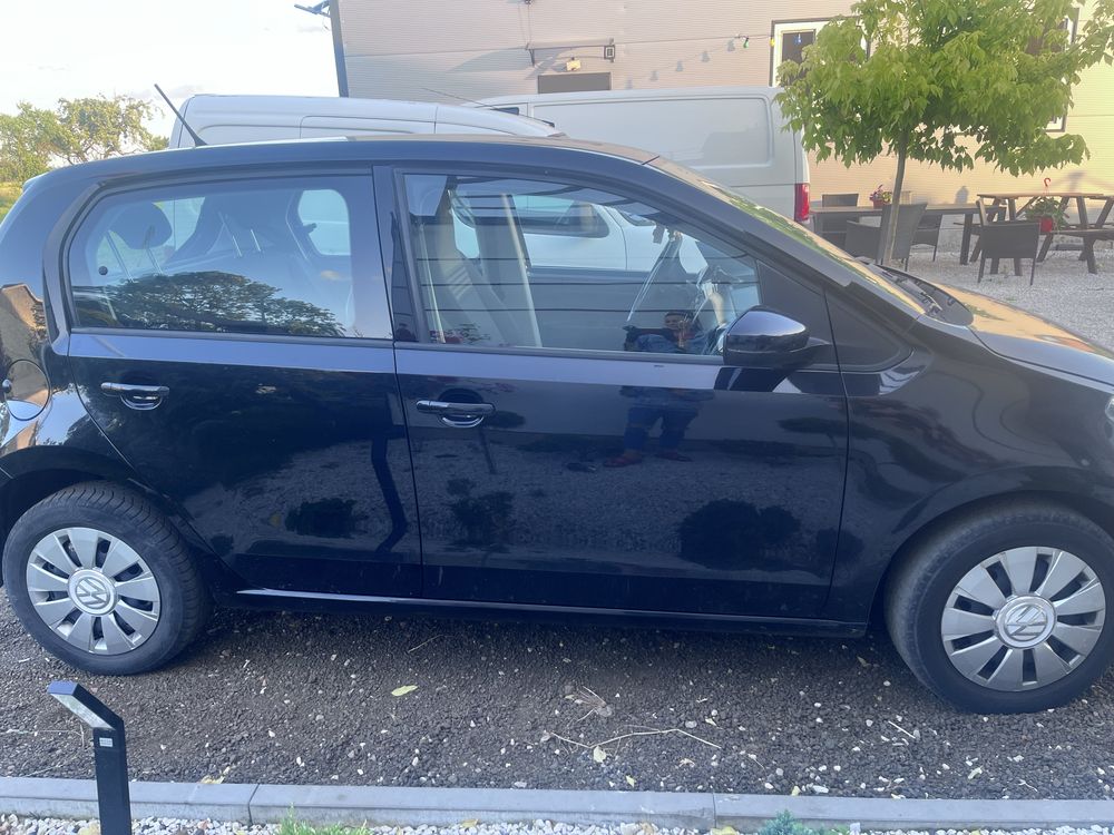 vw up! 2017 r benzyna
