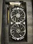 Placa Gráfica MSI GeForce GTX 1060 / ARMOR 3G V1