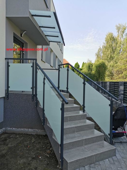 Balustrady barierki poręcze Kobyłka Wołomin  Płońsk Wyszków