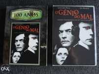 Dvd o génio do mal