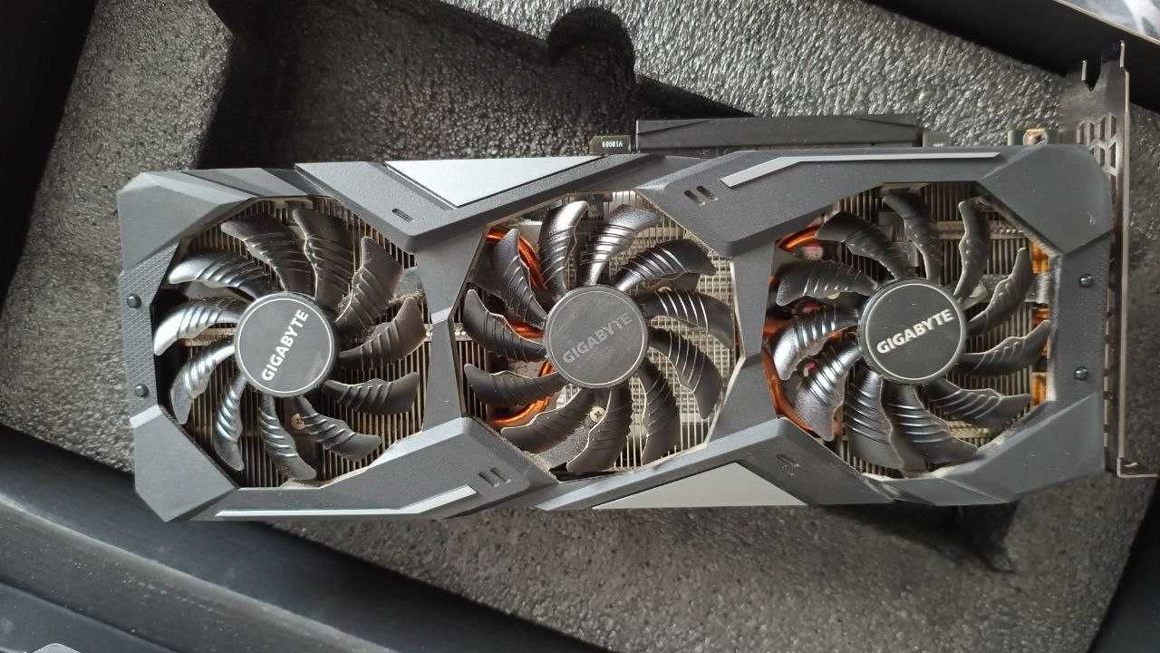 Gigabyte GTX 1660ti