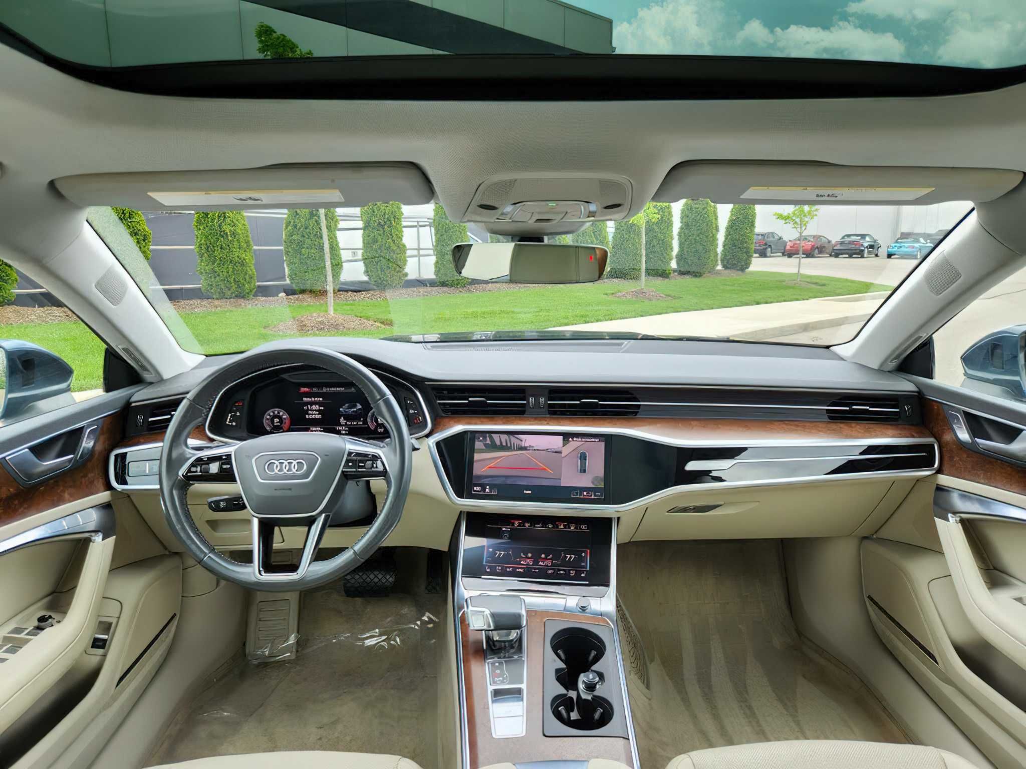 Audi A7 Prestige 2019