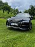 Audi A4 Allroad Audi A4 B9 Allroad 2.0 TFSI 252km S-tronic