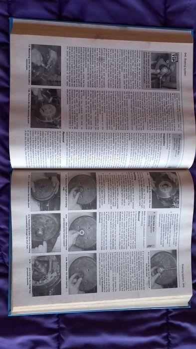 Livro Haynes sobre VW Polo (01/2000-01/2002)