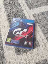 Gran turismo 7 ps4 (nowa w folii)