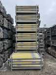 Podpory aluminiowe wysokonośne Doka Eurex 100 plus - jak nowe!!