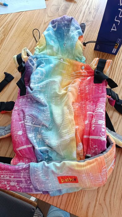 Nosidełko ergonomiczne