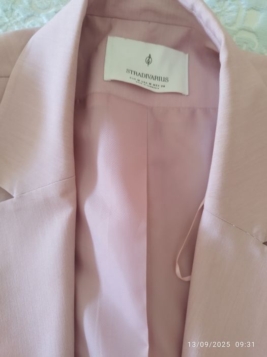 Vendo colete rosa Stradivarius