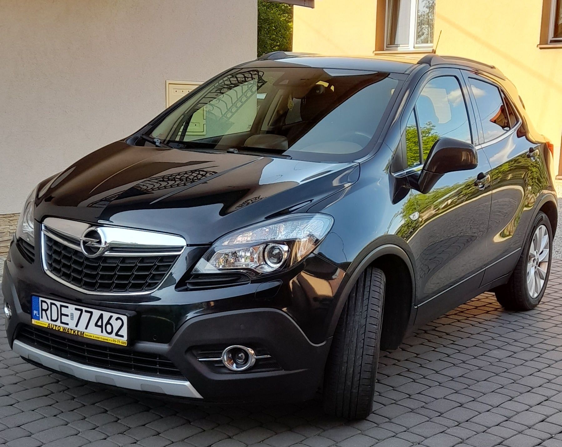 Opel Mokka Cosmo 1.4 LPG 4x4