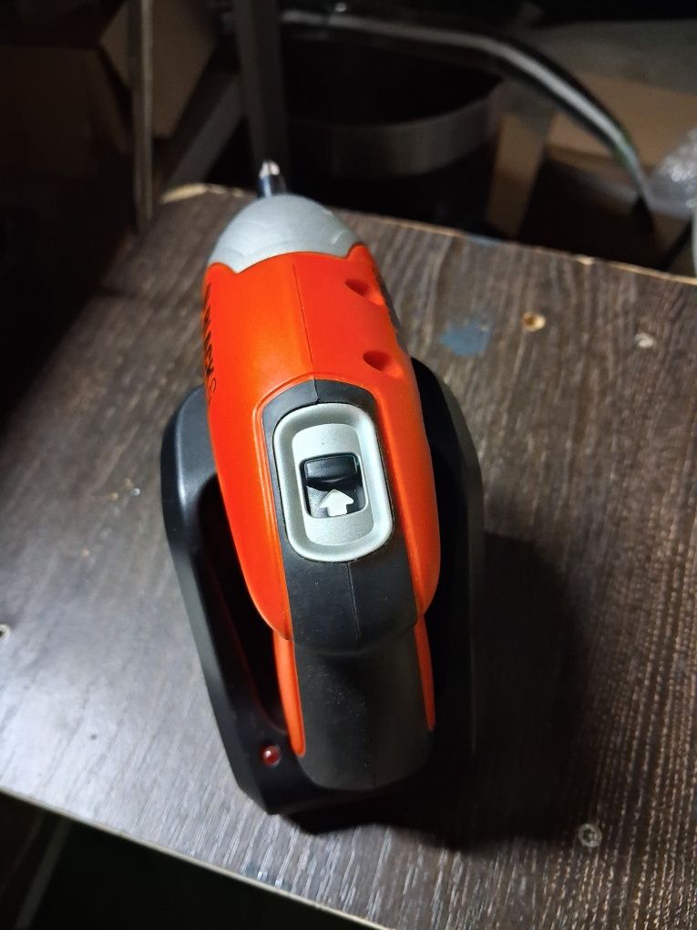 Mini wkrętarka Black&Decker