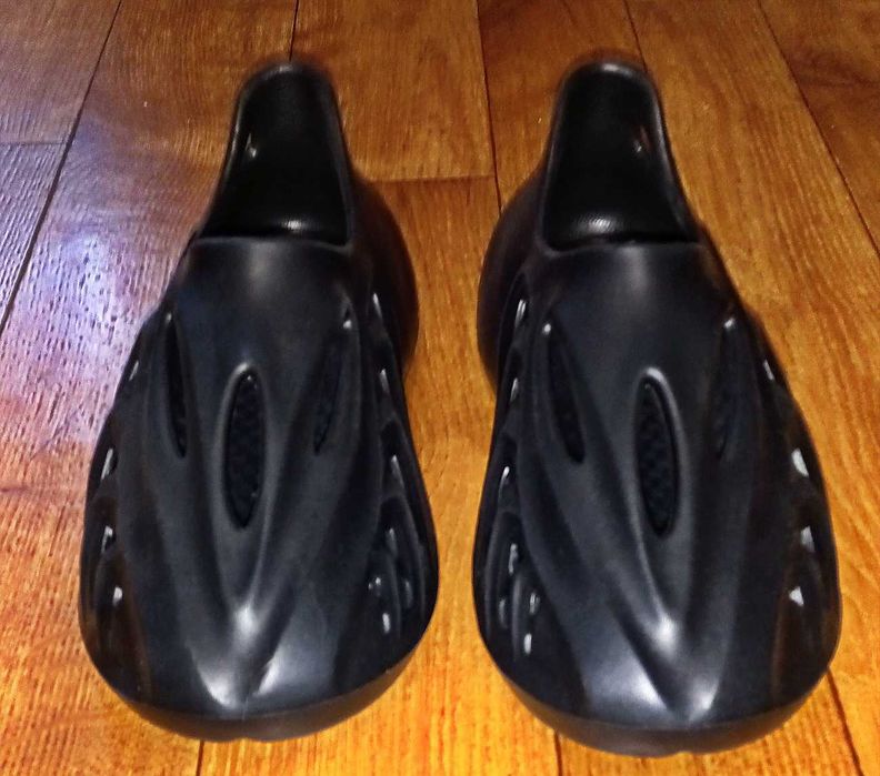 Сабо Резиновые пляжные с перфорацией