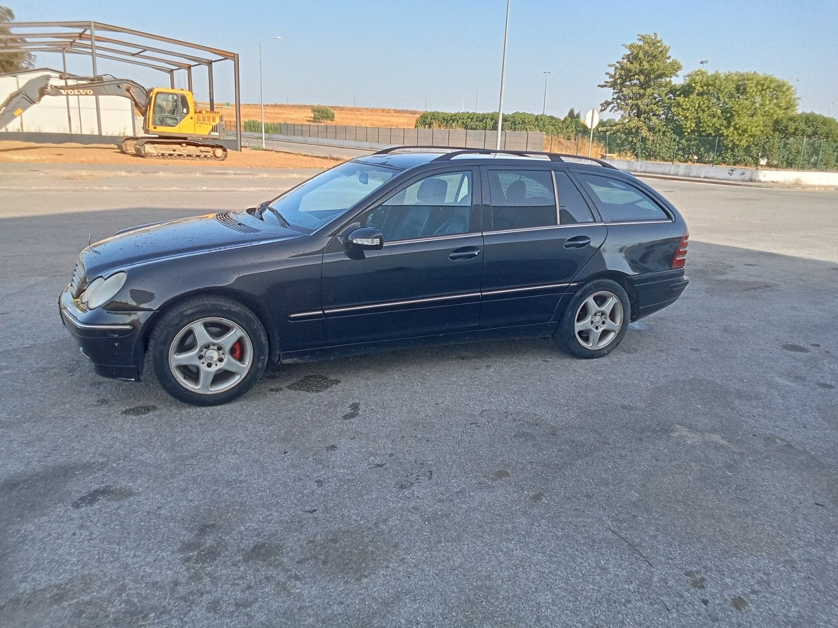 Vendo Mercedes bens