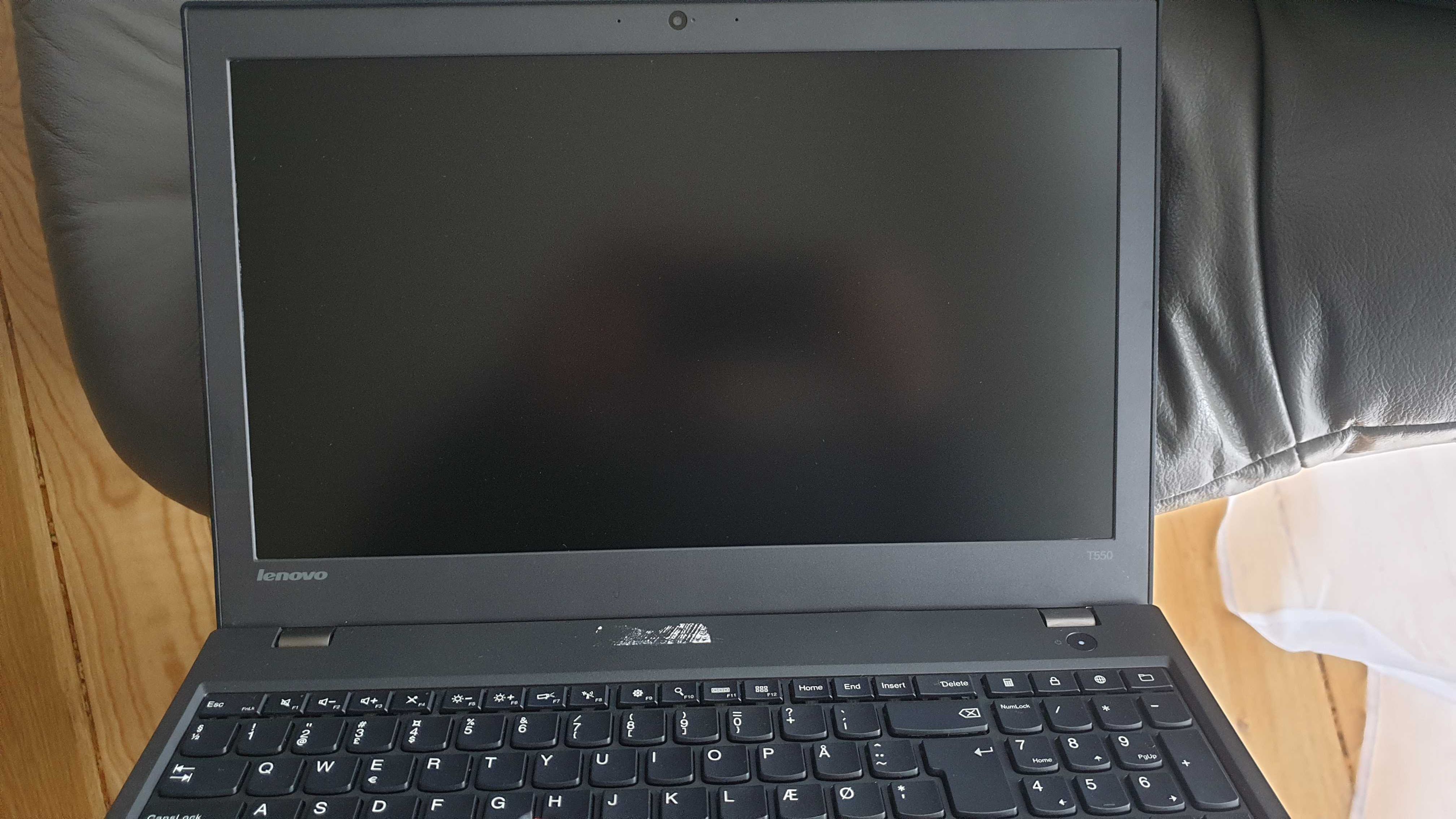 Laptop Lenovo ThinkPad T570 15,6 " FullHD Intel Core i7 8 GB / 256 GB