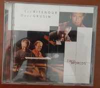 CD "Two Worlds" - Lee Ritenour & Dave Grusin