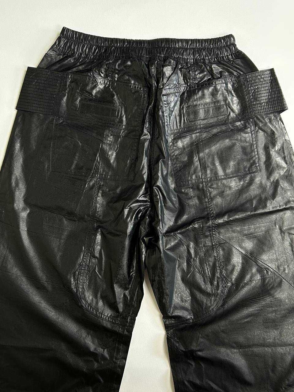 Штани Rick Owens cargo baggy faded archive opium широкие штаны карго