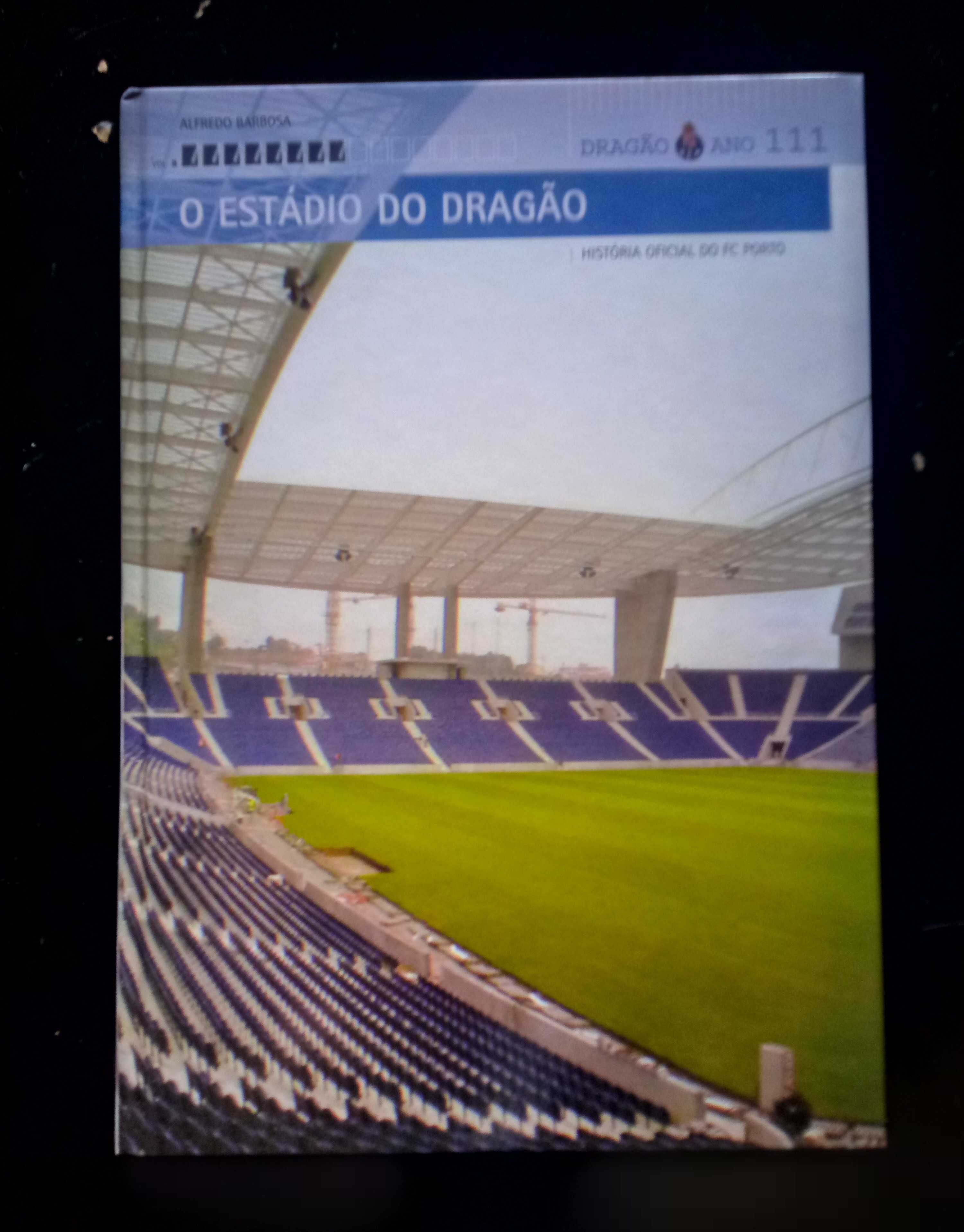 Historia oficial do F.C.PORTO - O estádio do Dragão