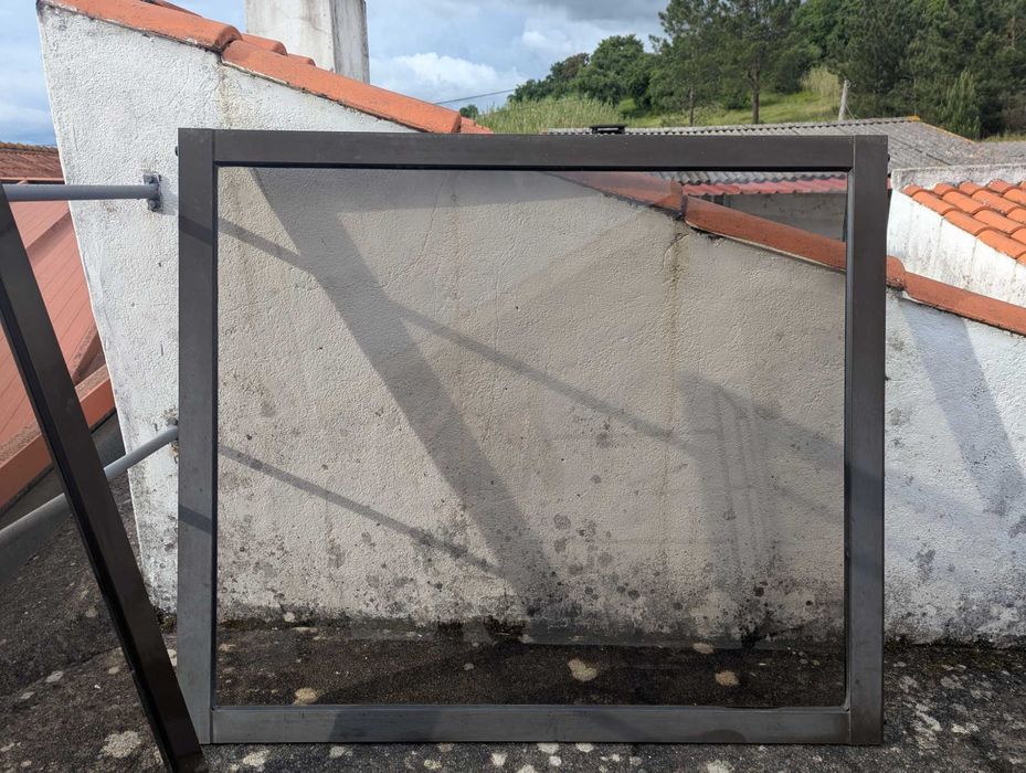 Caixilharias em Alumínio