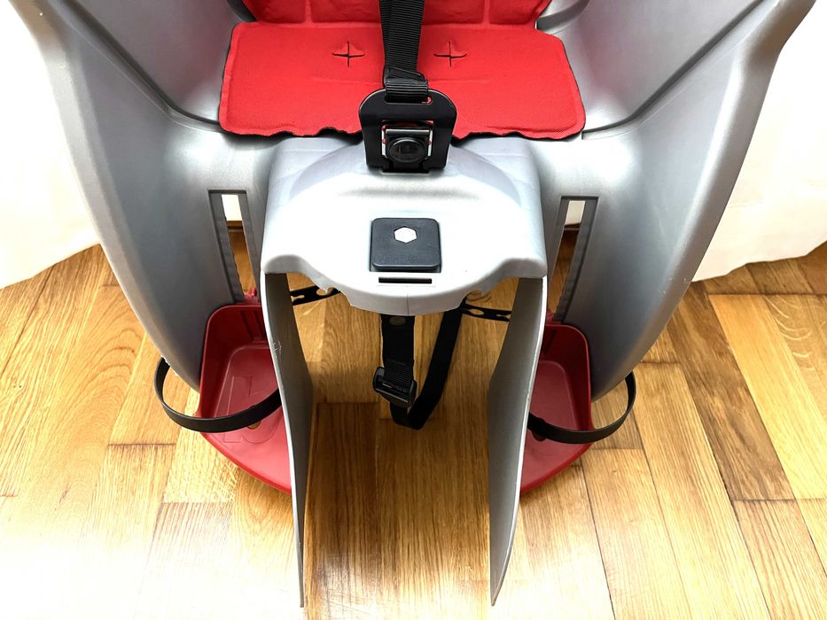 Cadeira Bebé Bicicleta - Bellelli Little Duck