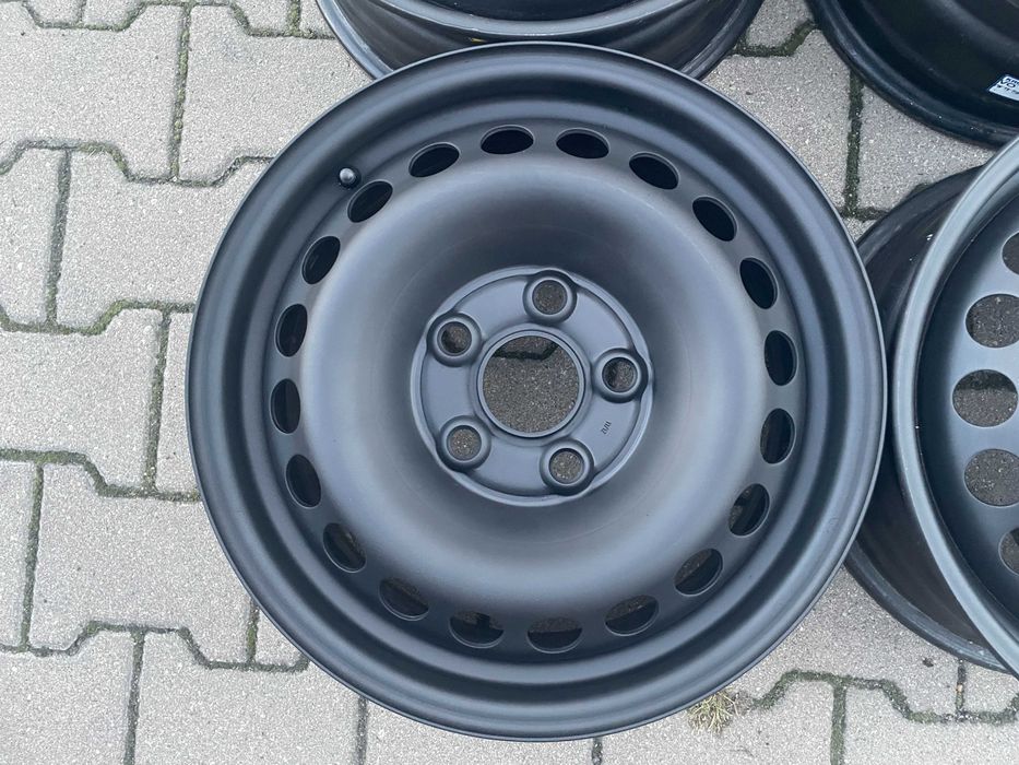Felgi stalowe 16" VW T5 T6 Multivan 5X120