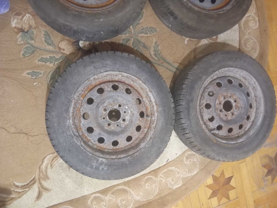 Зимові шини R 14  175/65